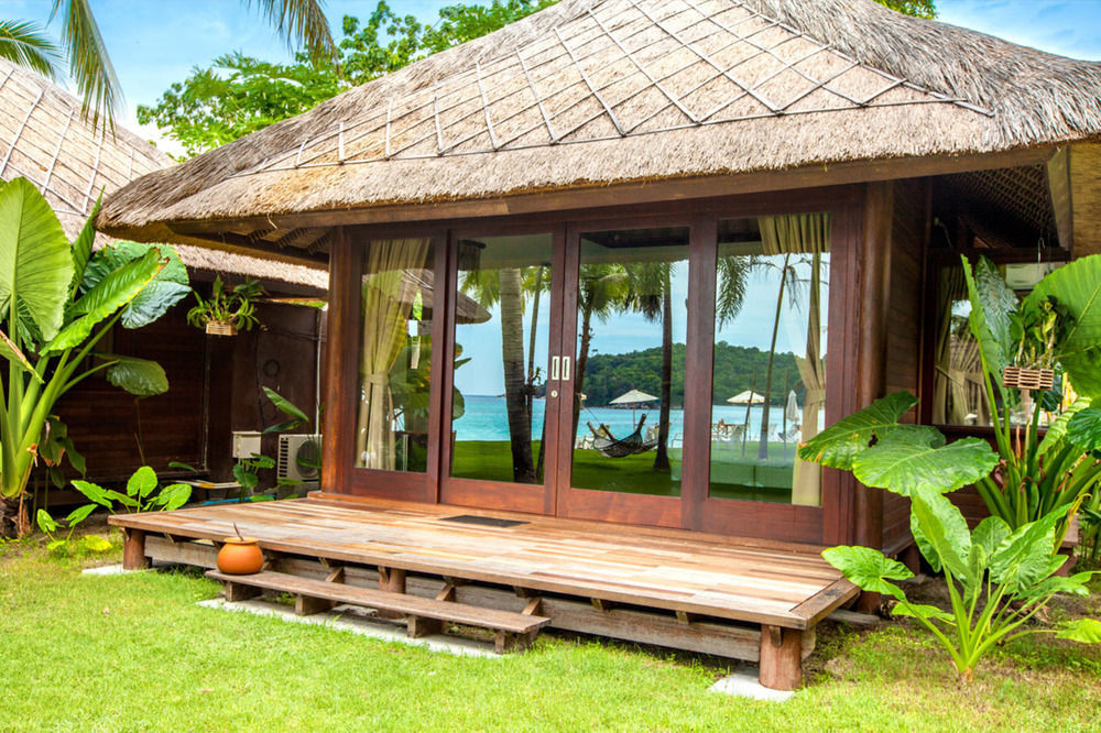 Mali Resort Pattaya Beach Koh Lipe Exterior photo